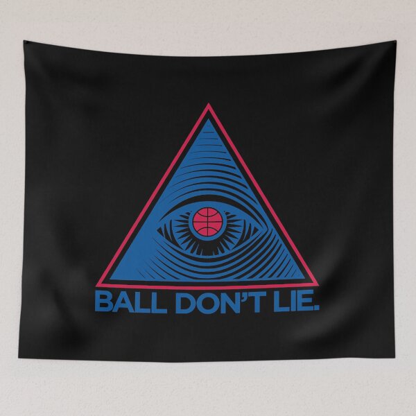 Item preview,  Ball Don't Lie T-Shirt designed and sold by Milercontrac489.