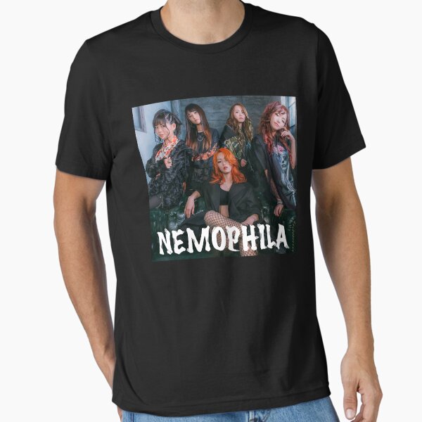 NEMOPHILA Tシャツ&直筆サインポストカードの通販 by jun'shop