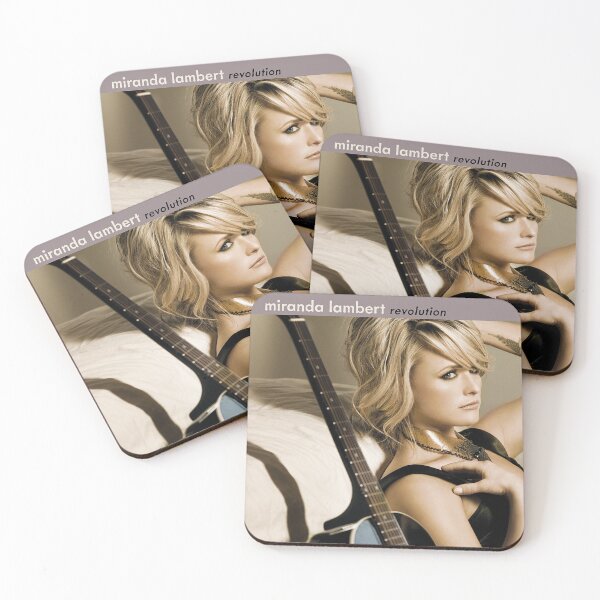 Item preview, Miranda Lambert revolution designed and sold by JamesHMorgan.