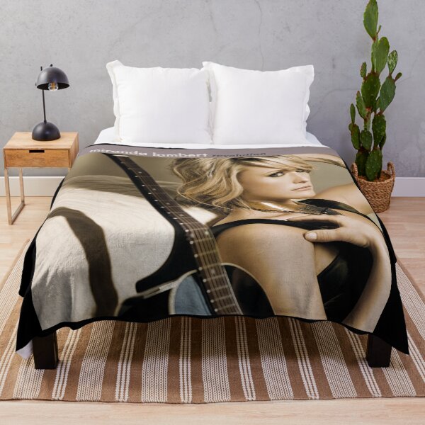 Item preview, Miranda Lambert revolution designed and sold by JamesHMorgan.