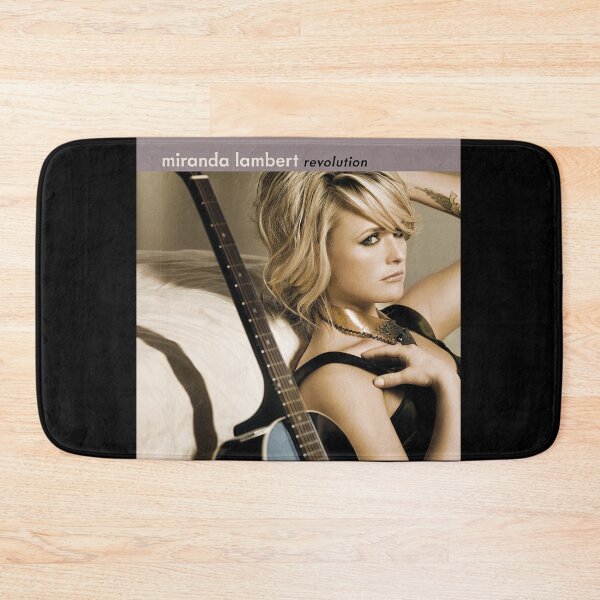 Item preview, Miranda Lambert revolution designed and sold by JamesHMorgan.