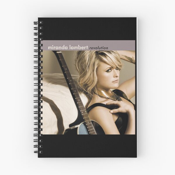 Item preview, Miranda Lambert revolution designed and sold by JamesHMorgan.