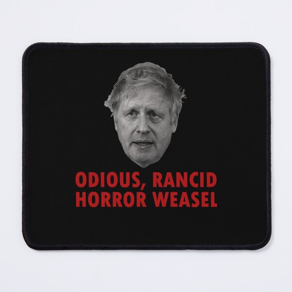 Item preview, Odious, Rancid Horror Weasel designed and sold by bluecyrstal00.