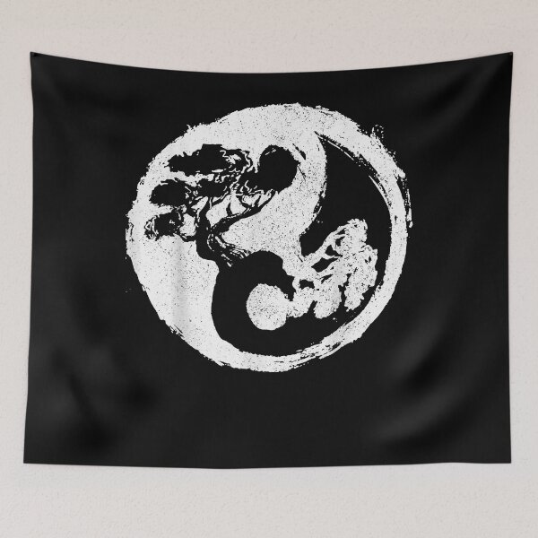 Item preview, Bonsai Yin Yang Symbol Japanese Zen Buddhism Buddhist T-Shirt designed and sold by pinkeyatur.