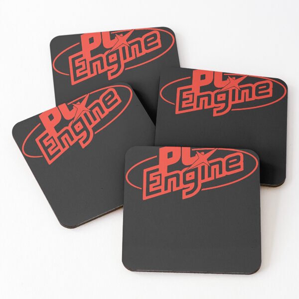 Item preview, Nec pc engine   red logo essential t shirt designed and sold by AnuradhaDubey.