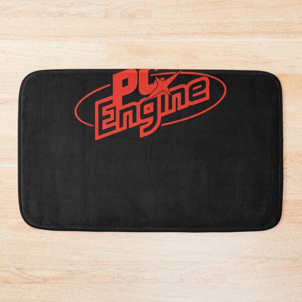 Item preview, Nec pc engine   red logo essential t shirt designed and sold by AnuradhaDubey.