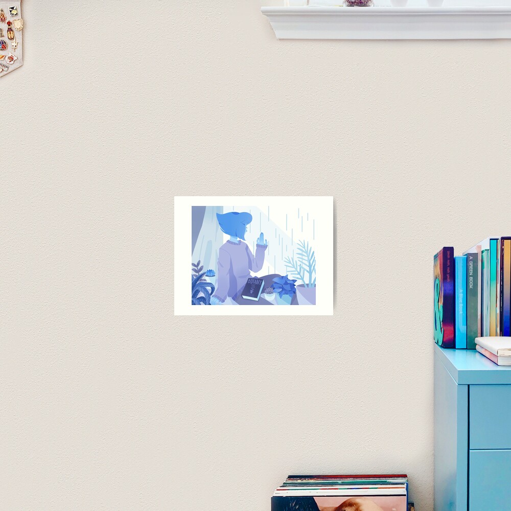 Item preview, Art Print designed and sold by Anushbanush.