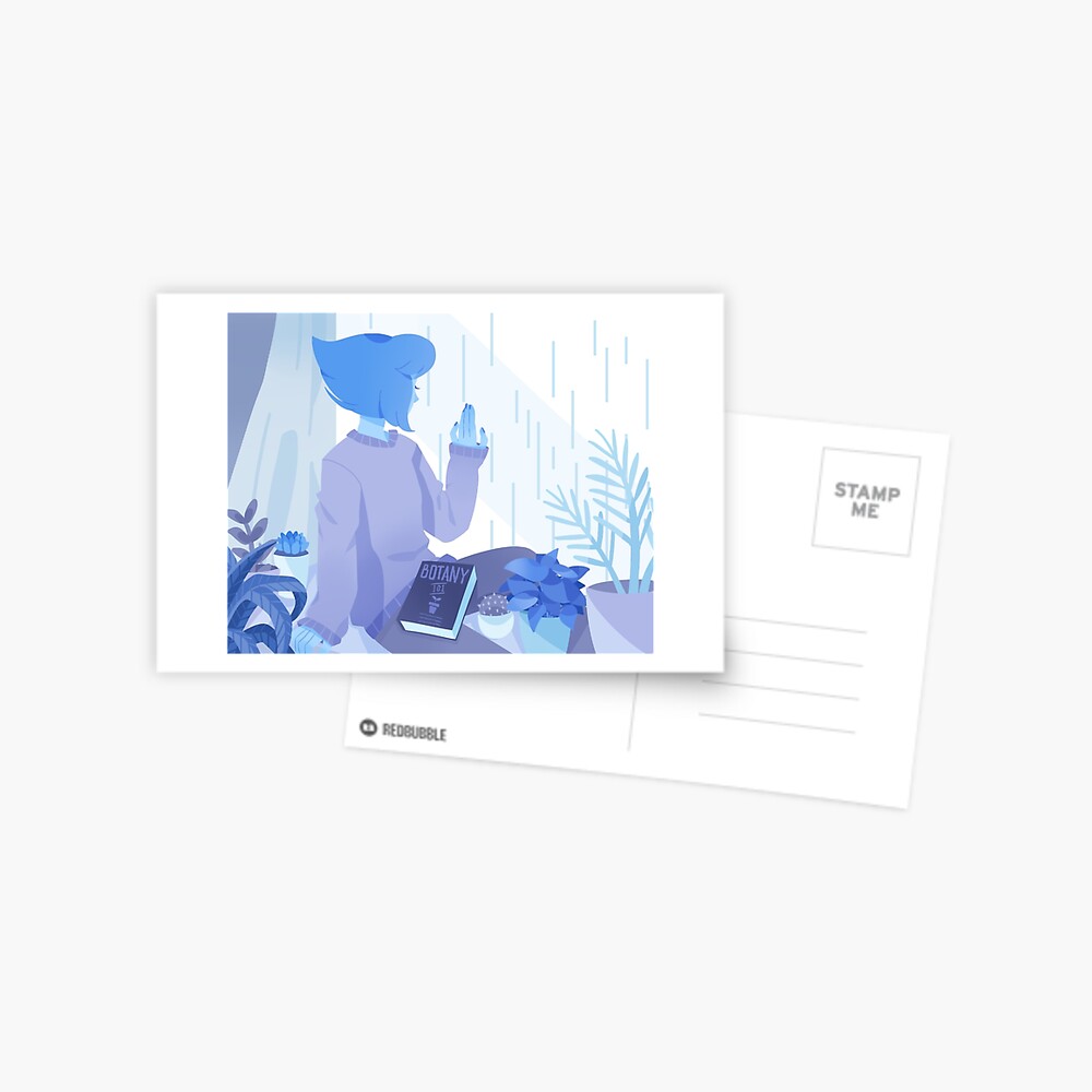 Item preview, Postcard designed and sold by Anushbanush.
