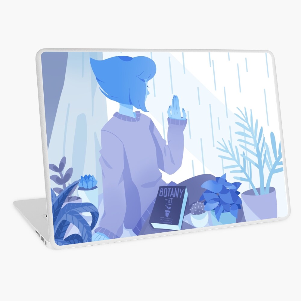 Item preview, Laptop Skin designed and sold by Anushbanush.