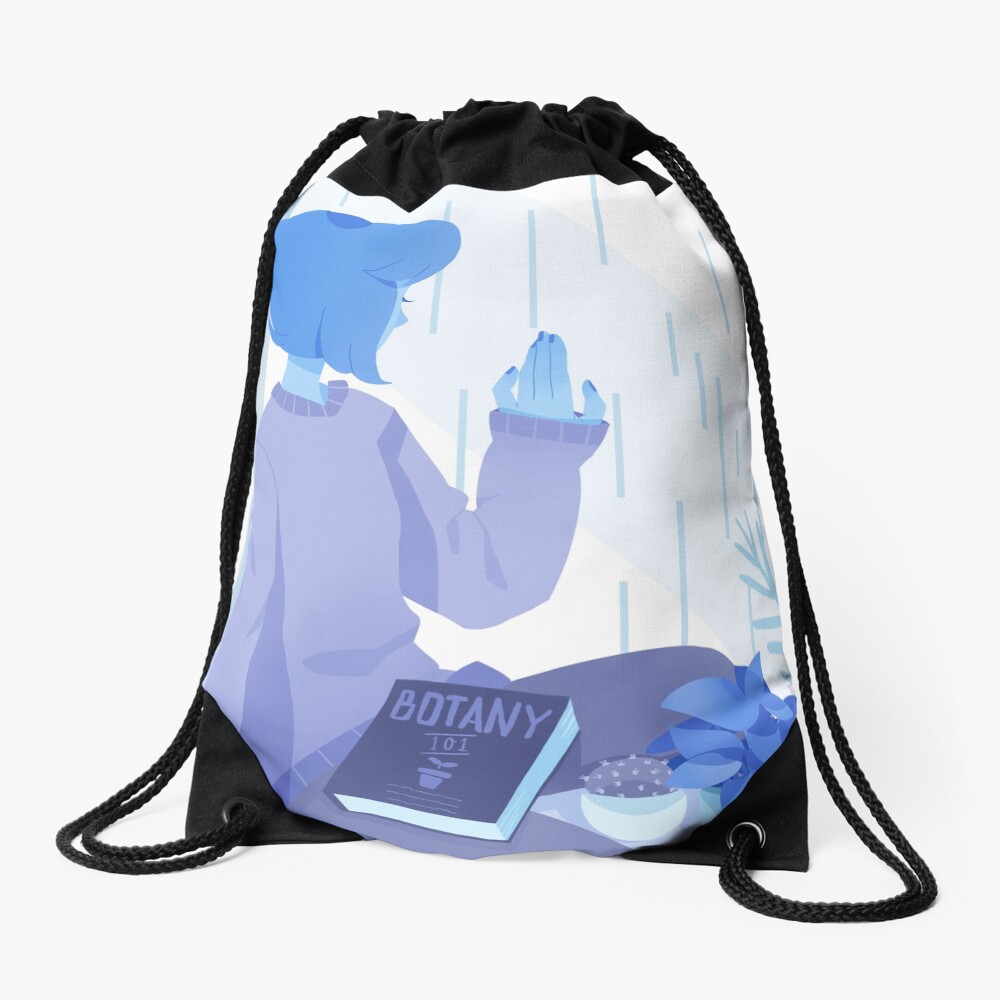 Item preview, Drawstring Bag designed and sold by Anushbanush.