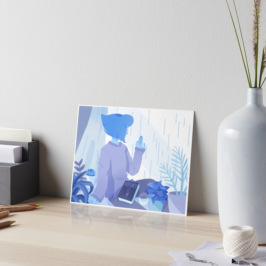 Item preview, Art Board Print designed and sold by Anushbanush.