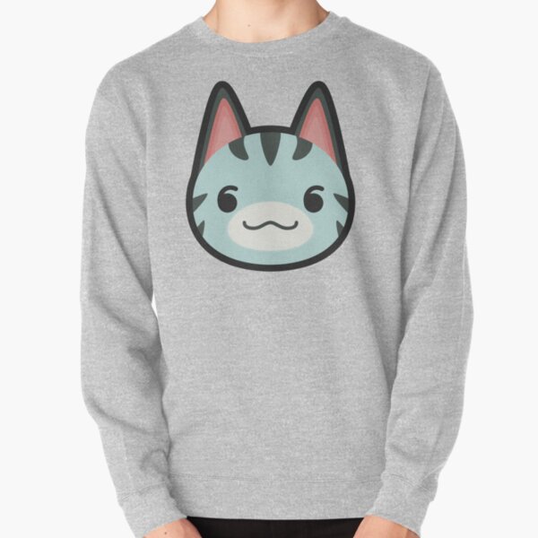LOLLY ANIMAL CROSSING Pullover Sweatshirt