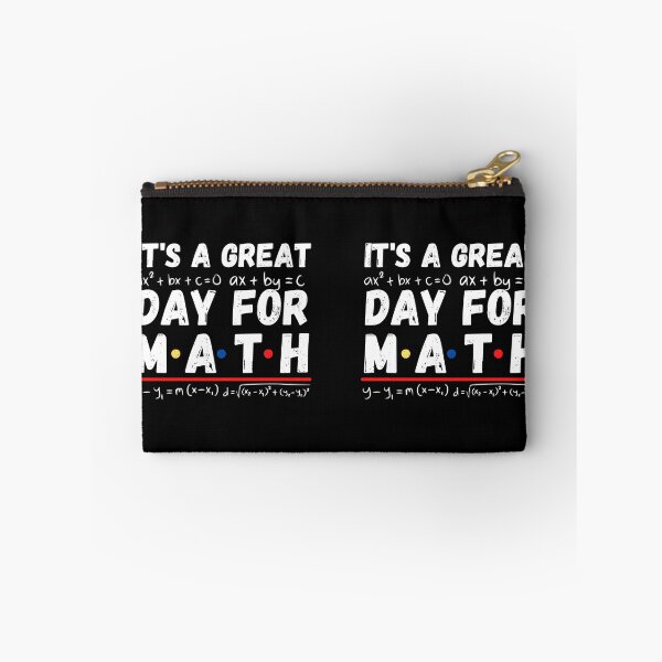 Item preview, it's a great day for math designed and sold by ronaldsonou.