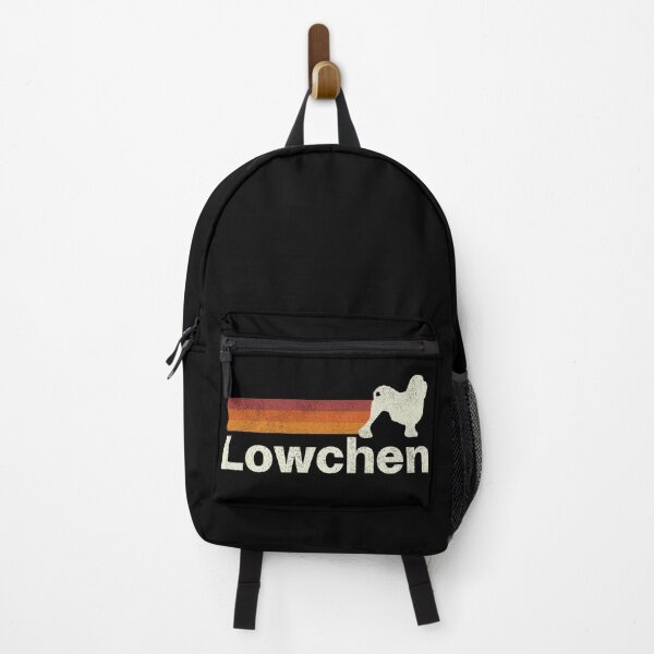 Item preview, Lowchen Dog Vintage Retro Pet Lover designed and sold by rafaeltto.