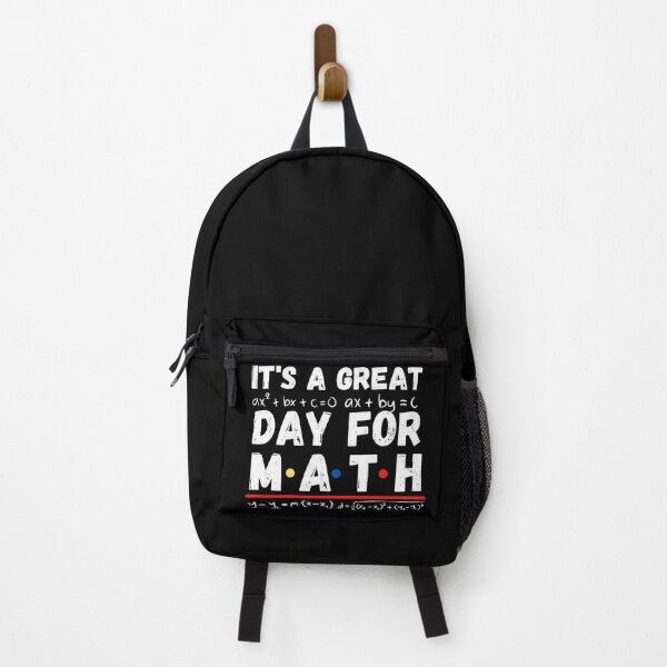 Item preview, it's a great day for math designed and sold by ronaldsonou.