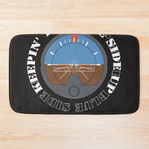 Item preview, Keep the Blue Side Up Classic T-Shirt designed and sold by JERRWILLIAMS.