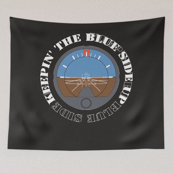 Item preview, Keep the Blue Side Up Classic T-Shirt designed and sold by JERRWILLIAMS.