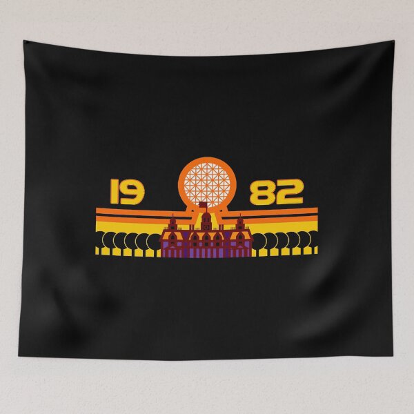 Item preview, EPCOT Center - Future World - World Showcase T-Shirt designed and sold by Milercontrac489.