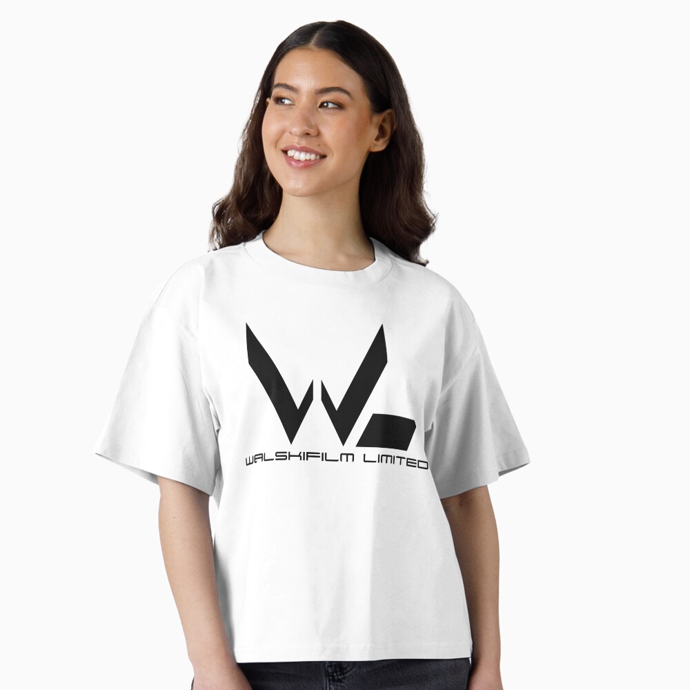 Item preview, Boxy T-Shirt designed and sold by walskifilm.