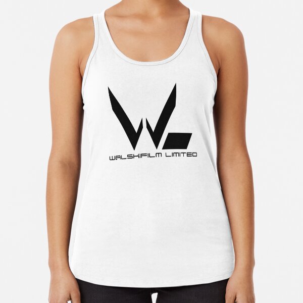 Racerback Tank Top