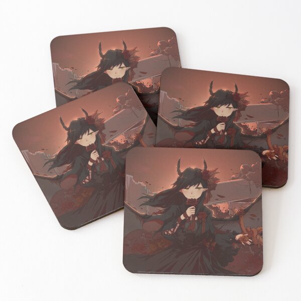 Item preview, Anime demon  girl designed and sold by Olexandr  Melnyk.