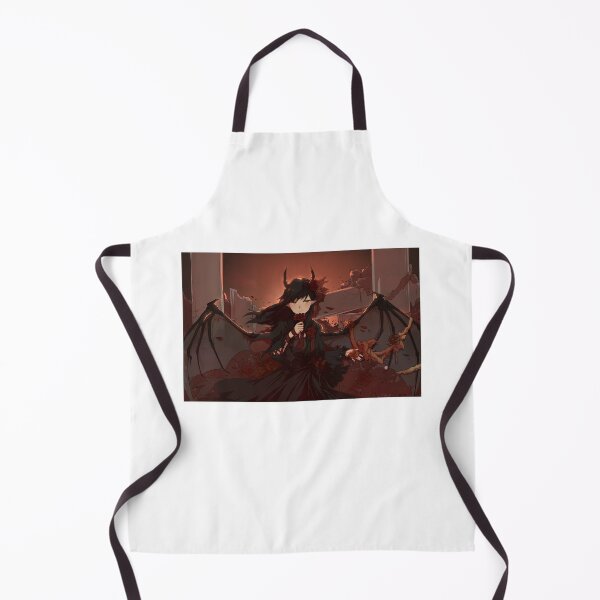 Item preview, Anime demon girl designed and sold by Olexandr Melnyk.
