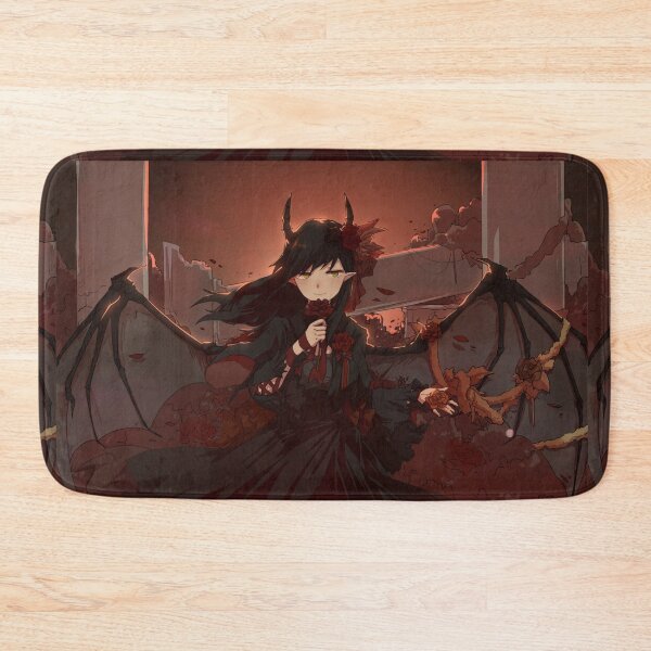 Item preview, Anime demon  girl designed and sold by Olexandr  Melnyk.