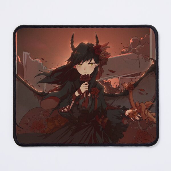 Item preview, Anime demon  girl designed and sold by Olexandr  Melnyk.