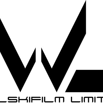 Artwork thumbnail, Black Walskifilm Logo by Walskifilm Limited