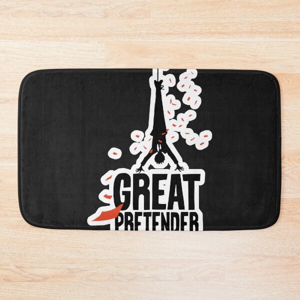 Item preview, Great pretender classic t shirt designed and sold by BuccillaNino.
