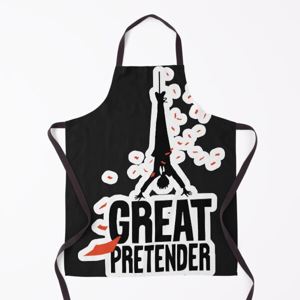 Item preview, Great pretender classic t shirt designed and sold by BuccillaNino.