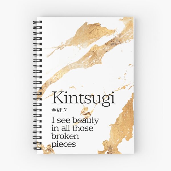 Item preview, Kintsugi Classic T-Shirt designed and sold by JERRWILLIAMS.