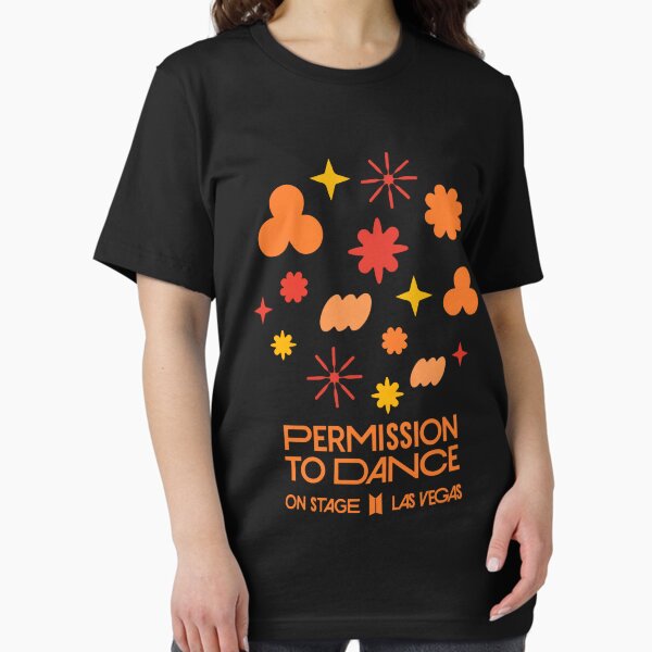 Bts Permission To Dance T-Shirts for Sale | Redbubble