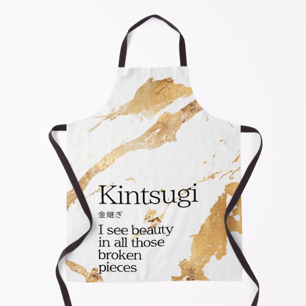 Item preview, Kintsugi Classic T-Shirt designed and sold by JERRWILLIAMS.