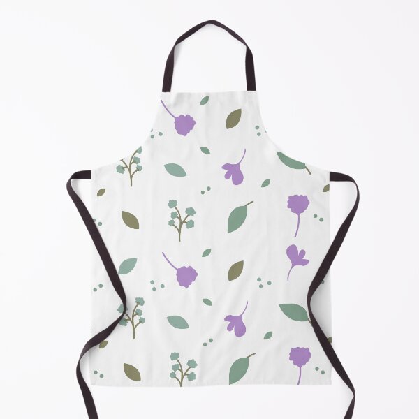 Item preview, Pastel Colored Floral Patterns designed and sold by JanviRamani.