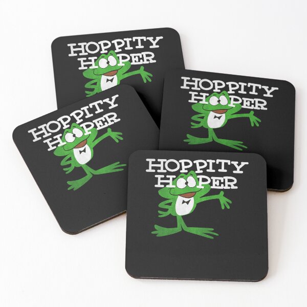 Item preview, Gifts Idea Hoppity Hooper Ii Cartoon Character Tribute To Jay Ward For Birthday designed and sold by Emmanuellelockm.
