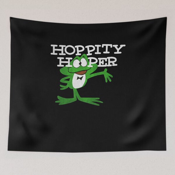 Item preview, Gifts Idea Hoppity Hooper Ii Cartoon Character Tribute To Jay Ward For Birthday designed and sold by Emmanuellelockm.