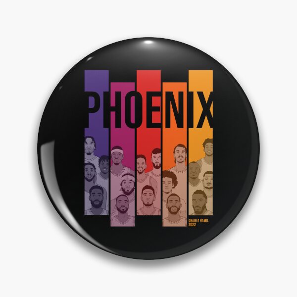 Item preview, Phoenix Roster 2022 Essential designed and sold by bluecyrstal00.