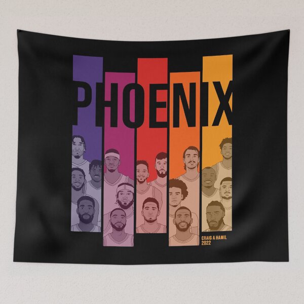 Item preview, Phoenix Roster 2022 Essential designed and sold by bluecyrstal00.