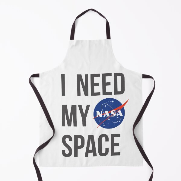 Item preview, I Need My Nasa Space designed and sold by FaizalPeyjal.