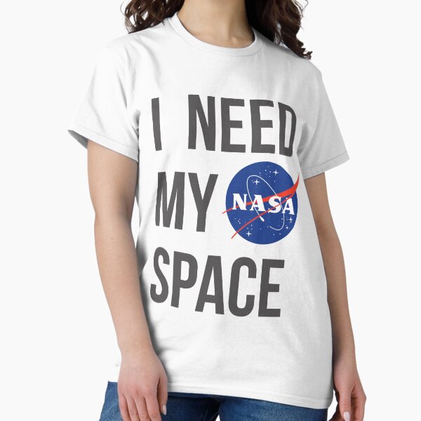 Item preview, I Need My Nasa Space designed and sold by FaizalPeyjal.