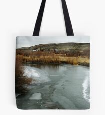 A Glass of Icewater Tote Bag