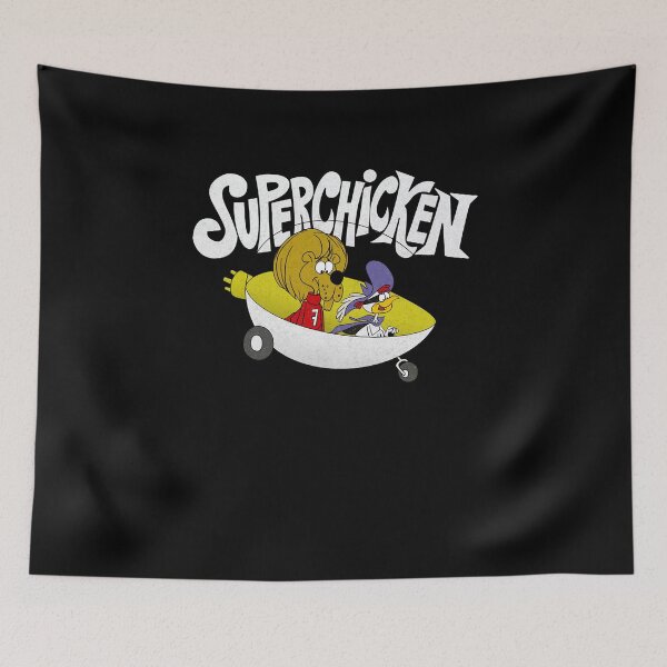 Item preview, Idol Gift Fot You Cartoon With Superchicken Music designed and sold by Emmanuellelockm.