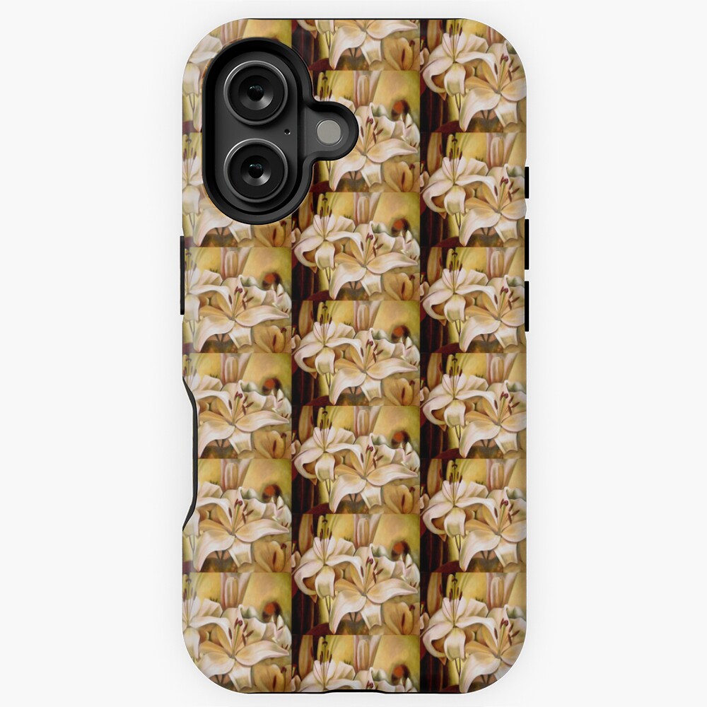 Item preview, iPhone Magsafe Tough Case designed and sold by AvrilThomasart.