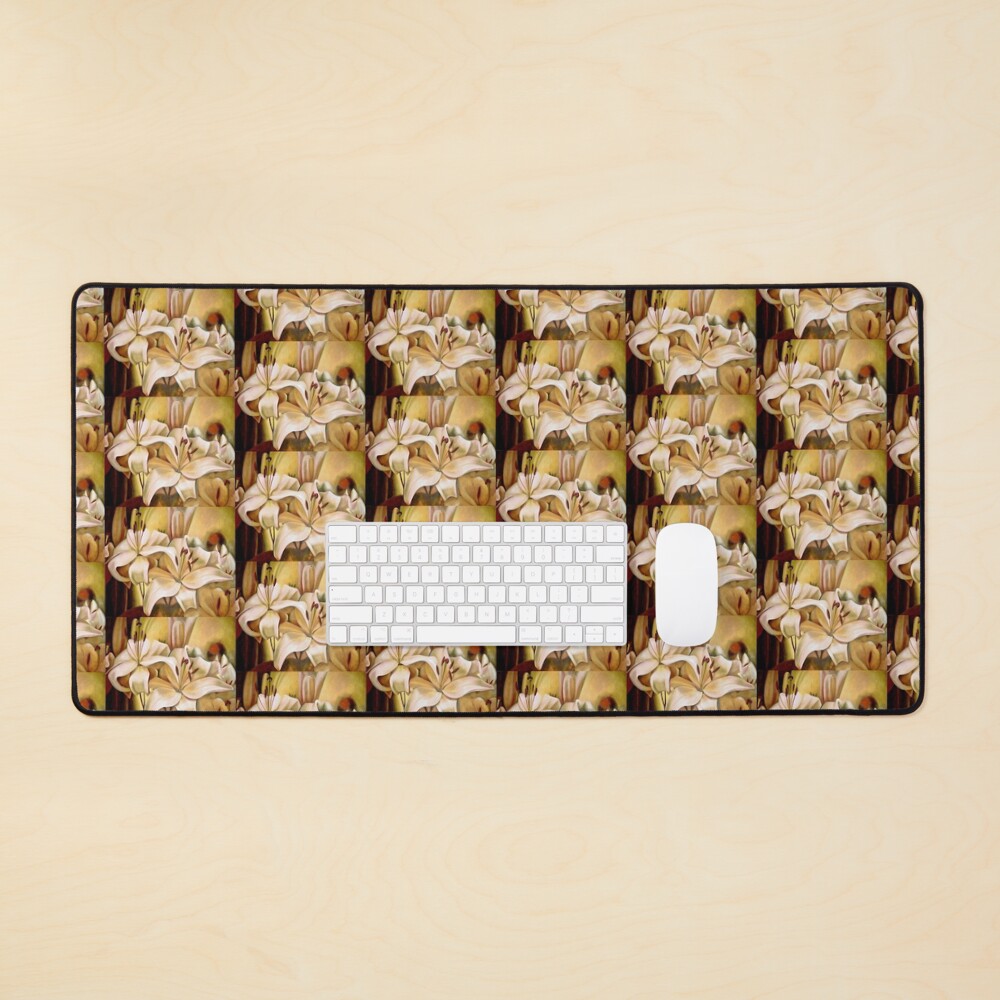 Item preview, Desk Mat designed and sold by AvrilThomasart.