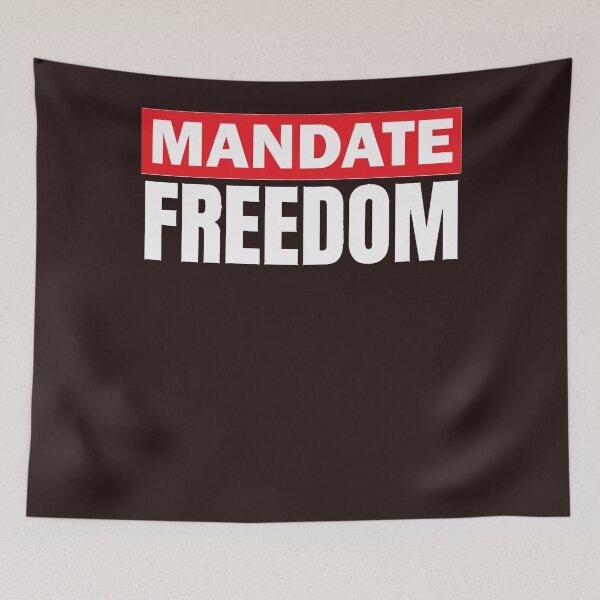 Item preview, Mandate Freedom Essential T-Shirt designed and sold by JERRWILLIAMS.