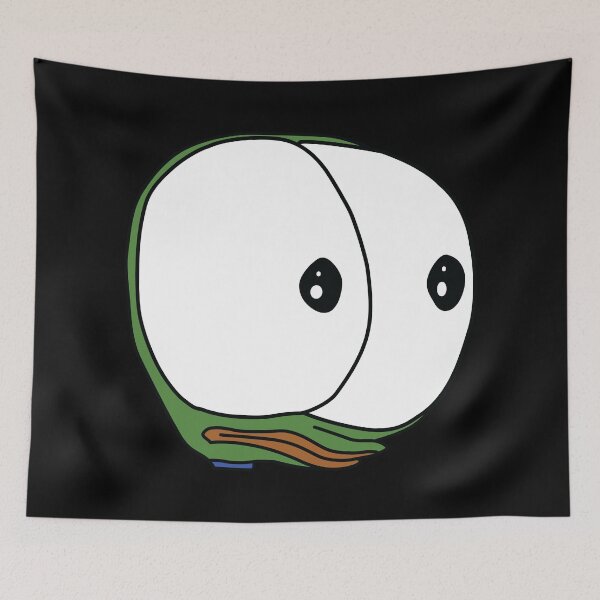 Item preview, monkaOMEGA Emote High Quality designed and sold by SimplyNewDesign.