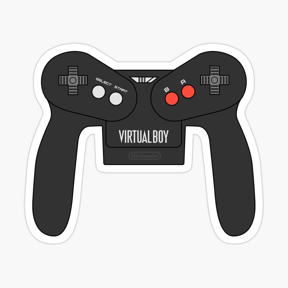 Virtual Boy Controller