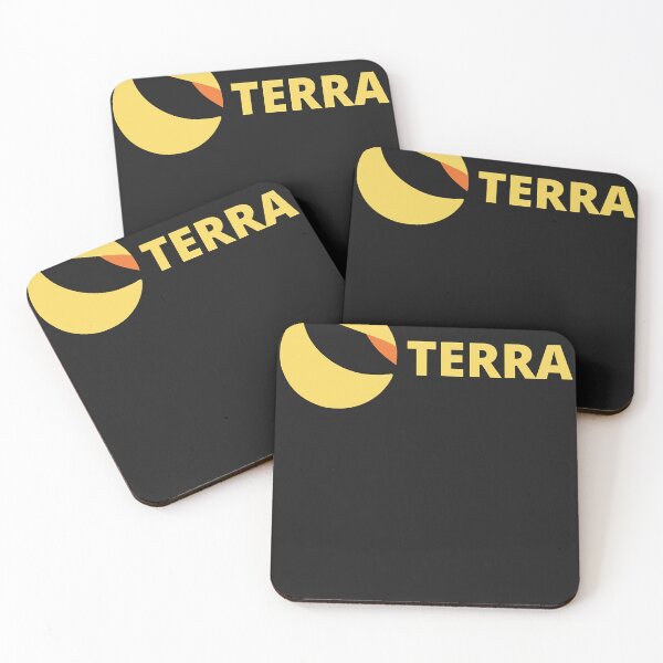Item preview, Terra luna cryptocurrency       classic t shirt designed and sold by OrestesGuerra.