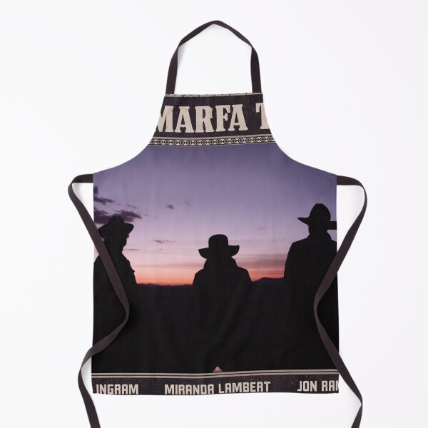 Item preview, Miranda Lambert the marfa tapes designed and sold by JamesHMorgan.